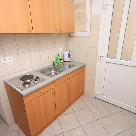 Studio Drasnice 6697c Podgora (Split-Dalmatia)