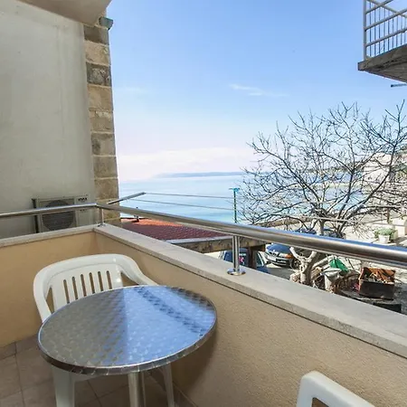 Studio Drasnice 6697c * Podgora (Split-Dalmatia)